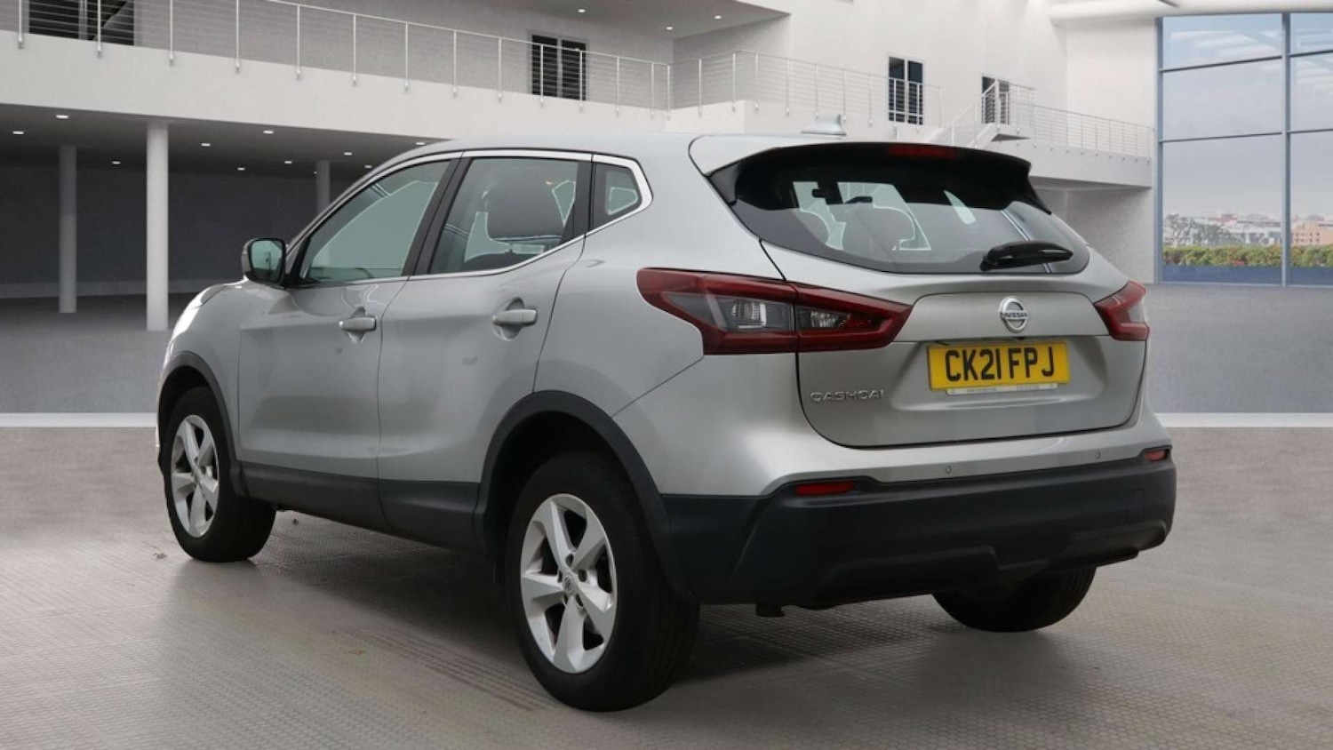Used Nissan Qashqai 2021 for sale - 76453774: Photo 3