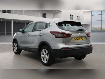 Used Nissan Qashqai 2021 for sale - 76453774: Photo