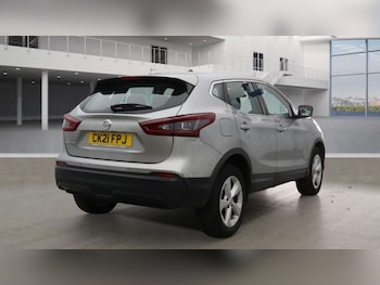 Used Nissan Qashqai 2021 for sale - 76453774: Photo