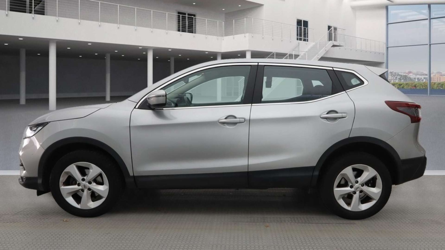 Used Nissan Qashqai 2021 for sale - 76453774: Photo 6
