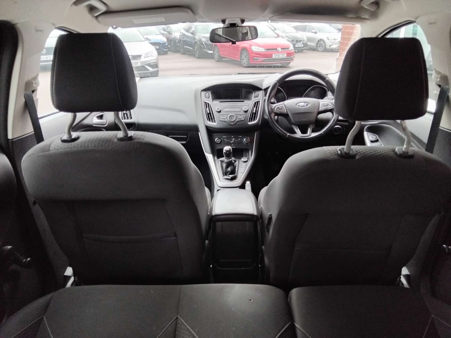 Used Ford Focus 2015 for sale - 77399708: Photo 13