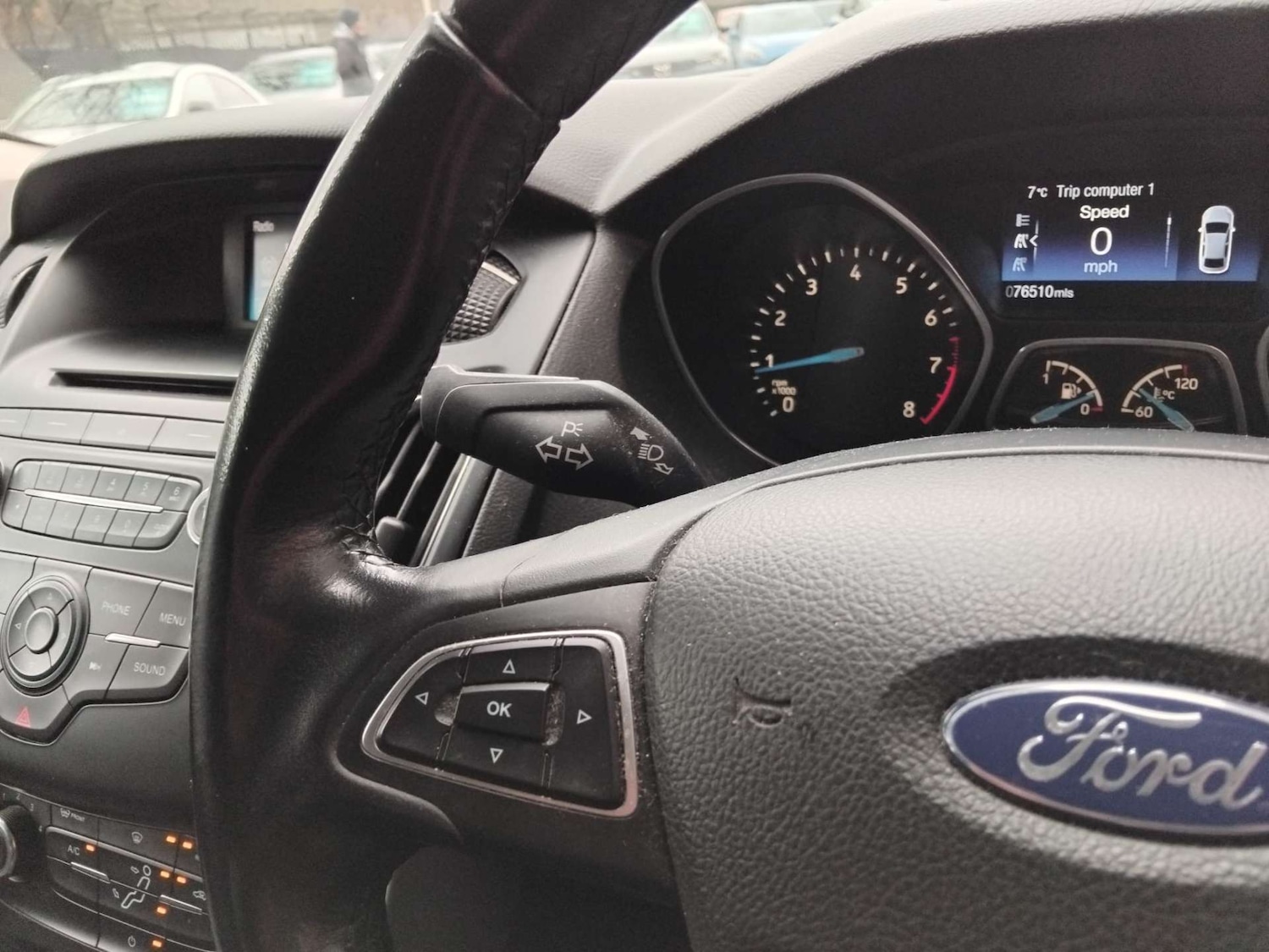 Used Ford Focus 2015 for sale - 77399708: Photo 18