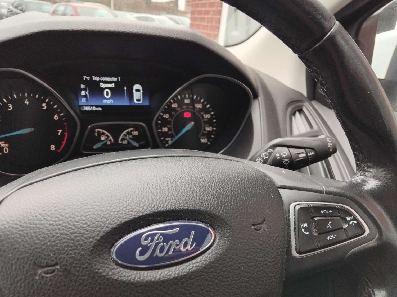Used Ford Focus 2015 for sale - 77399708: Photo 20