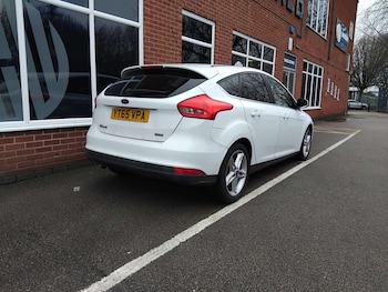 Used Ford Focus 2015 for sale - 77399708: Photo