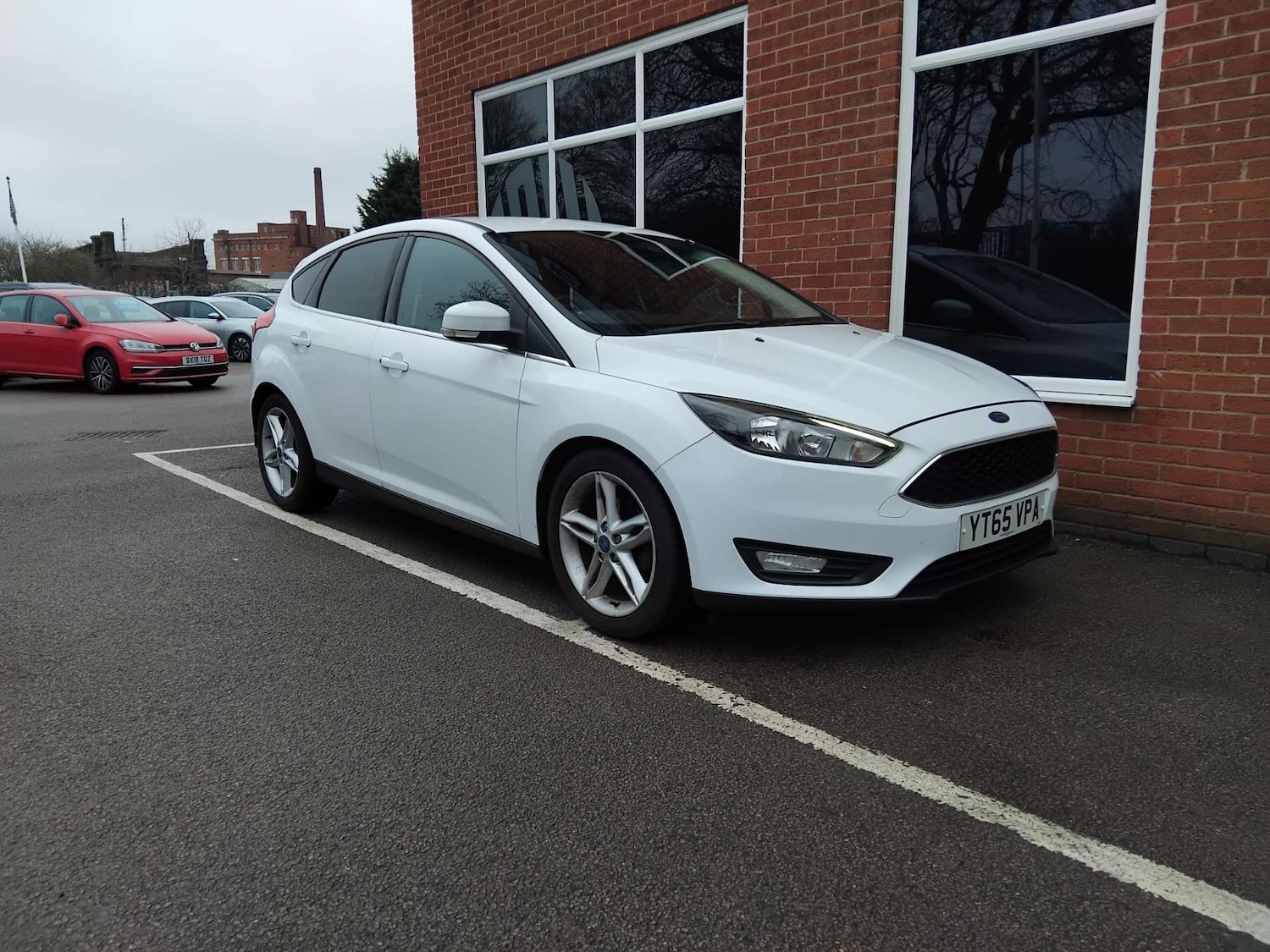 Used Ford Focus 2015 for sale - 77399708: Photo 4