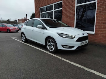 Used Ford Focus 2015 for sale - 77399708: Photo