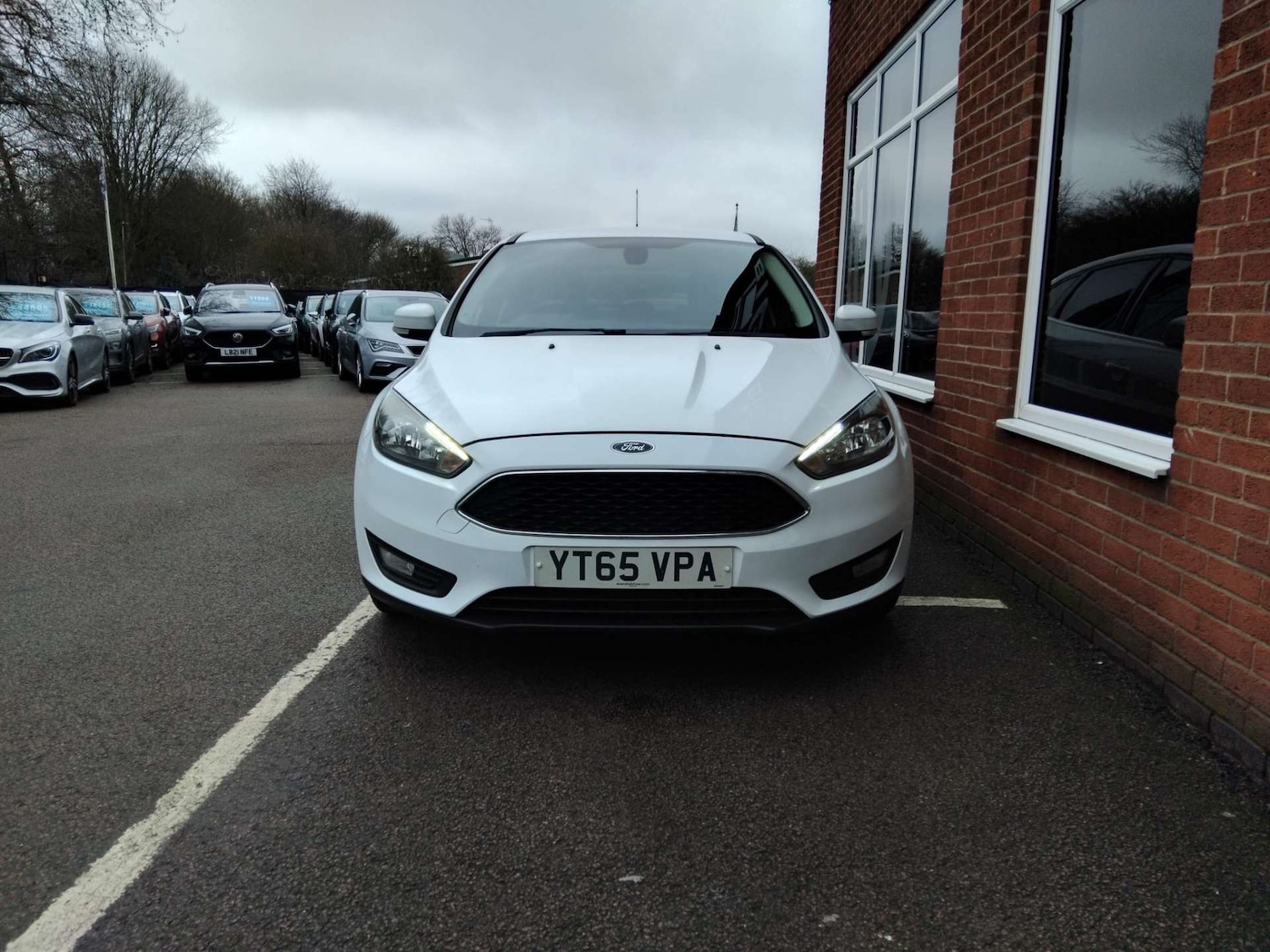 Used Ford Focus 2015 for sale - 77399708: Photo 5