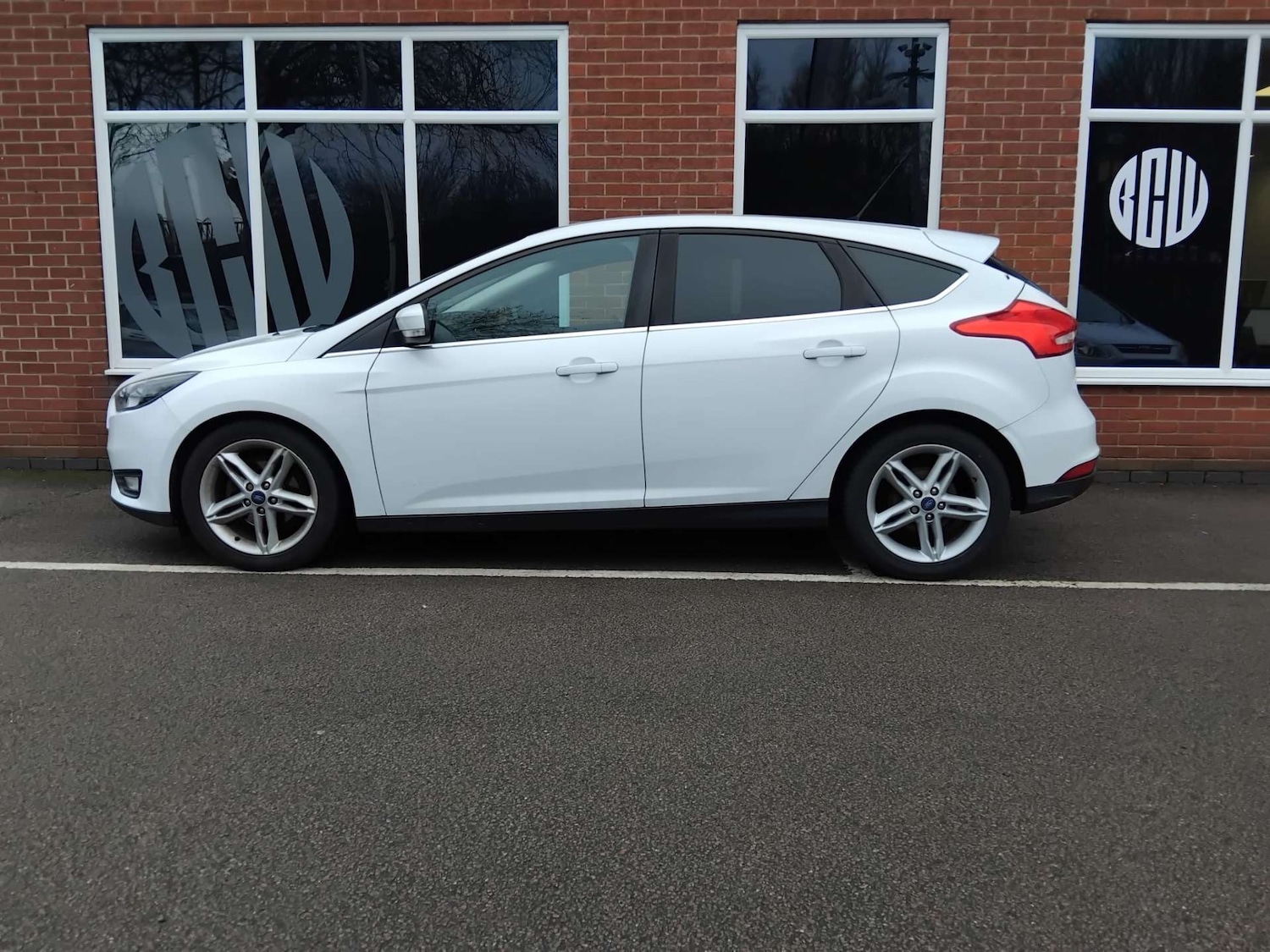 Used Ford Focus 2015 for sale - 77399708: Photo 8