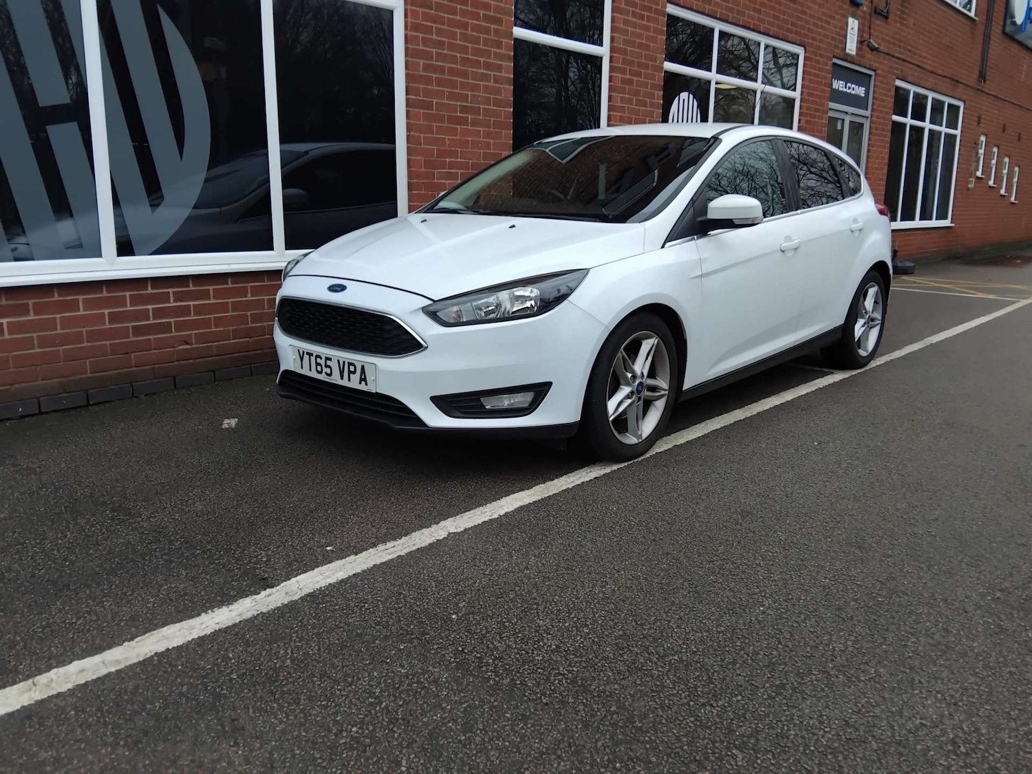 Used Ford Focus 2015 for sale - 77399708: Photo 9
