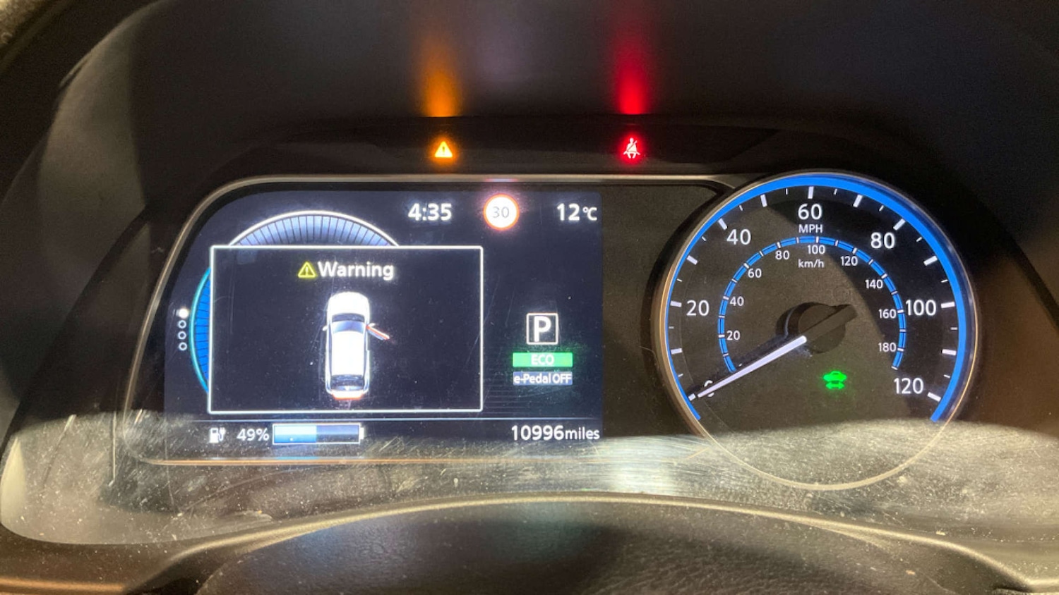 Used Nissan Leaf 2020 for sale - 76491025: Photo 10