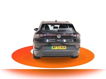 Used Volkswagen ID.4 2022 for sale - 78502915: Photo