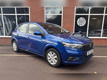 2021 - 1.0 Sandero Comfort LPG TCe 5dr