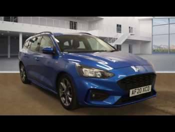 2020 - 1.5 Focus ST-Line 5dr