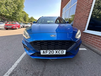 Used Ford Focus 2020 for sale - 75090674: Photo