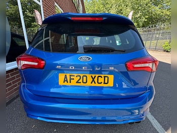 Used Ford Focus 2020 for sale - 75090674: Photo