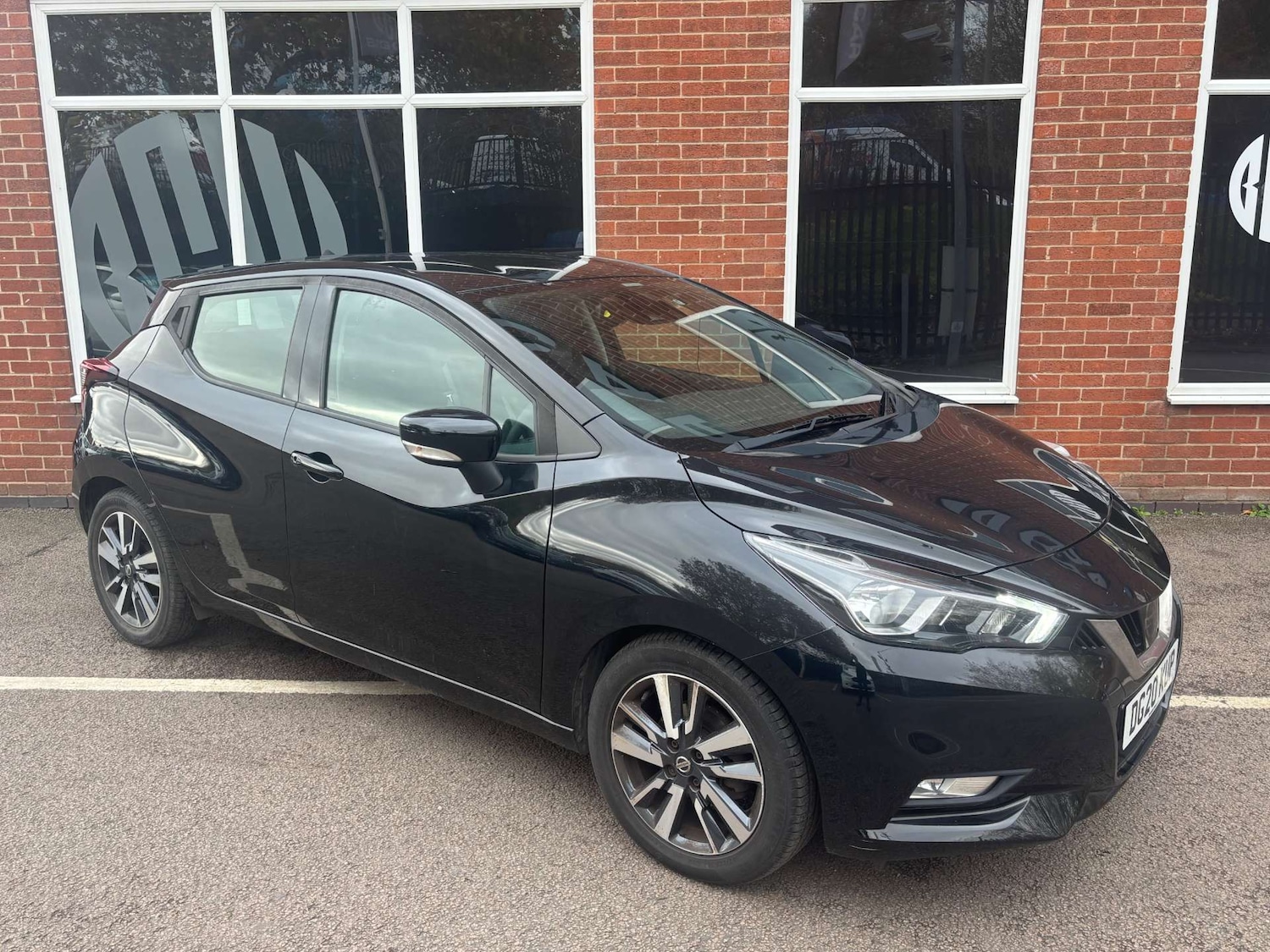 Used Nissan Micra 2020 for sale - 76274239: Photo 1