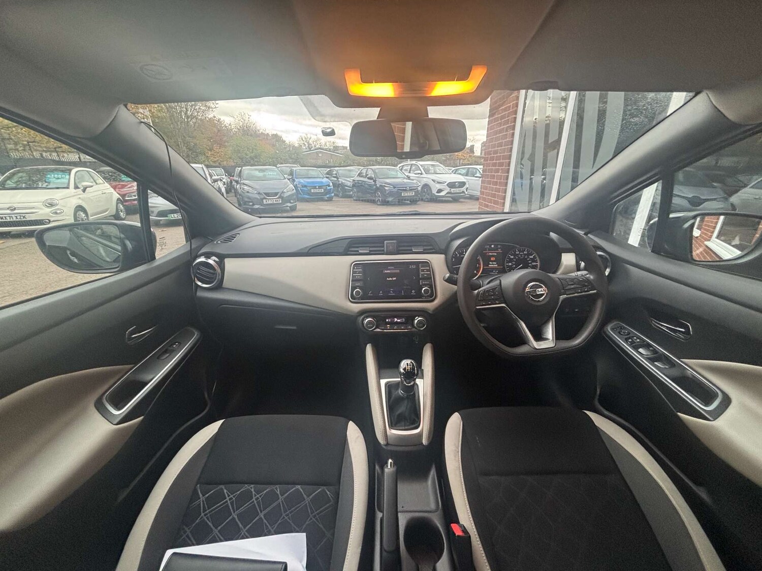 Used Nissan Micra 2020 for sale - 76274239: Photo 11