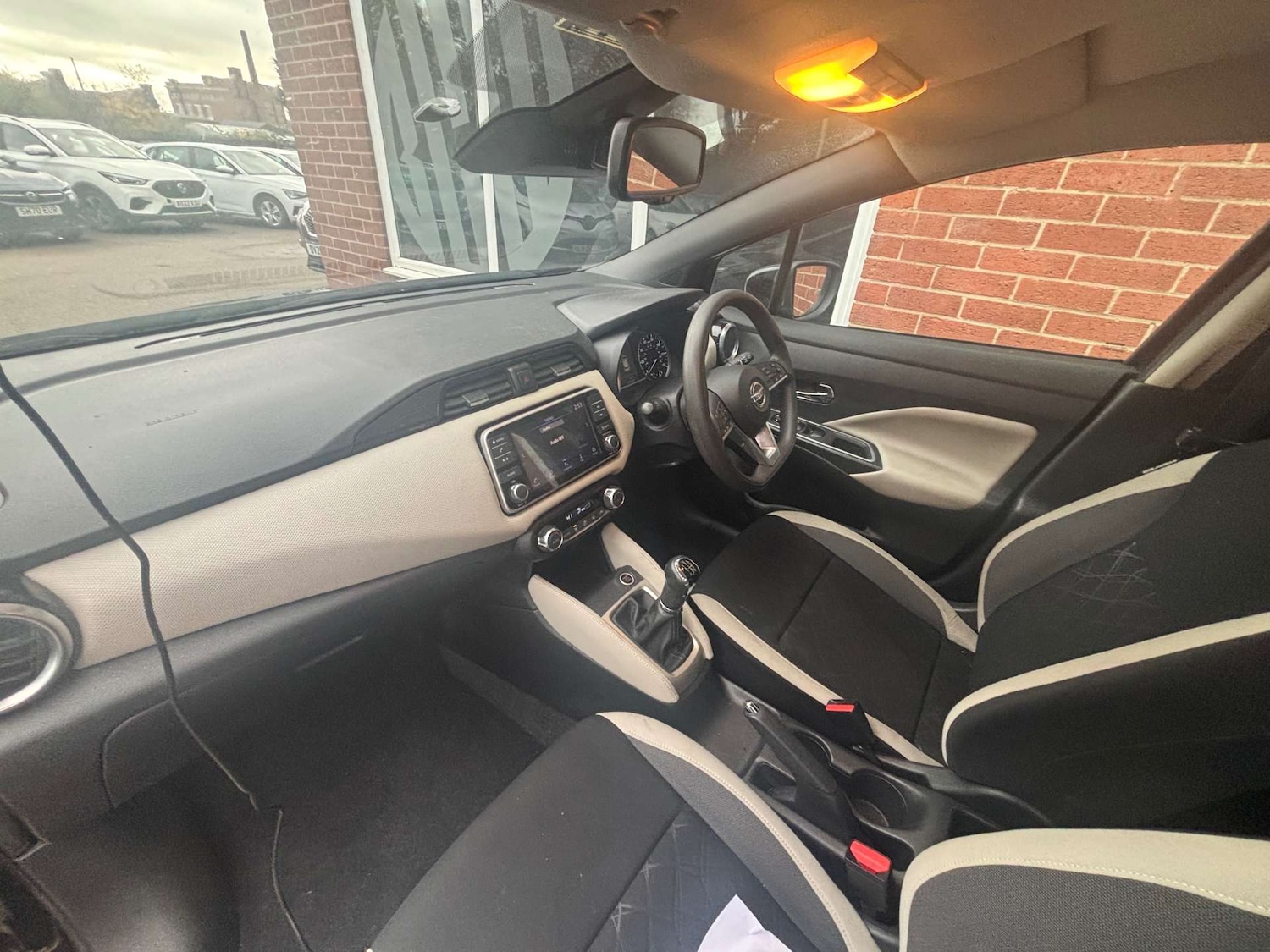 Used Nissan Micra 2020 for sale - 76274239: Photo 13