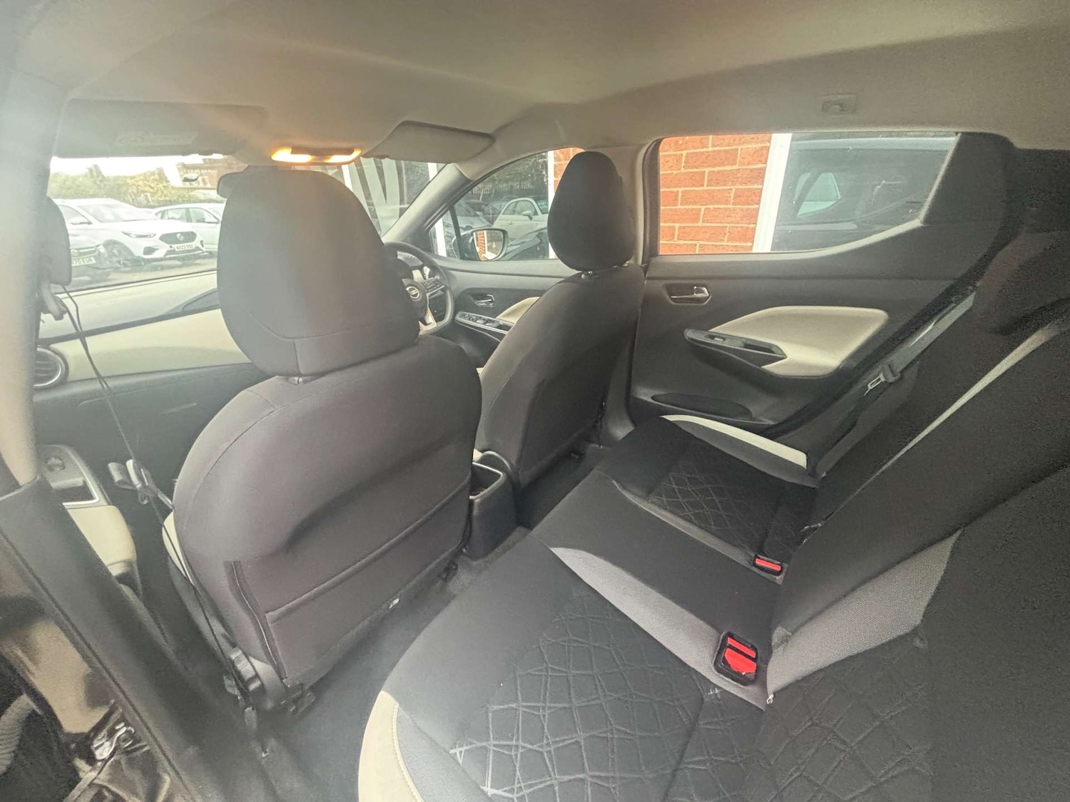 Used Nissan Micra 2020 for sale - 76274239: Photo 16