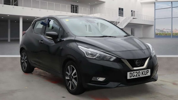 Used Nissan Micra 2020 for sale - 76274239: Photo 1