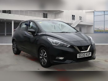 2020 - 1.0 Micra Acenta Limited Edition IG-T 5dr