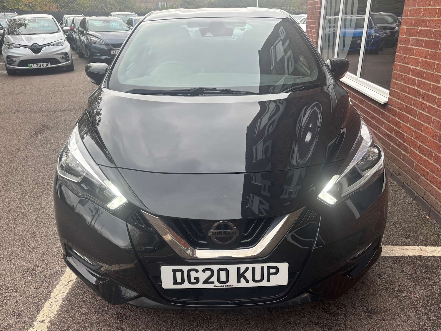 Used Nissan Micra 2020 for sale - 76274239: Photo 2