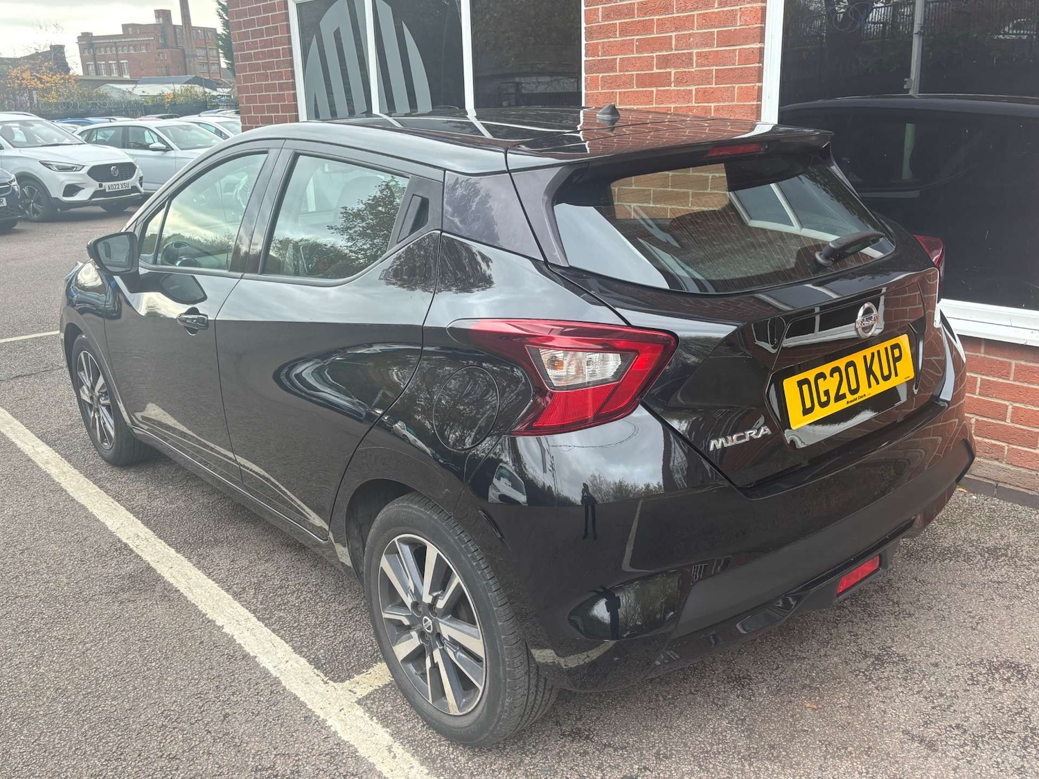 Used Nissan Micra 2020 for sale - 76274239: Photo 28