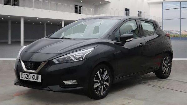 Used Nissan Micra 2020 for sale - 76274239: Photo 2
