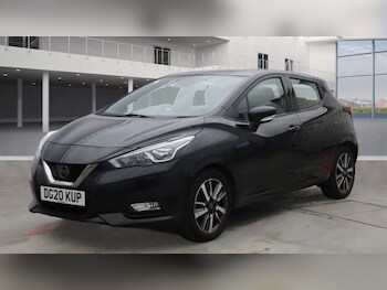 Used Nissan Micra 2020 for sale - 76274239: Photo 2