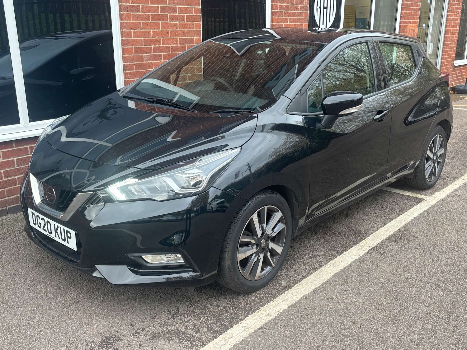 Used Nissan Micra 2020 for sale - 76274239: Photo 3