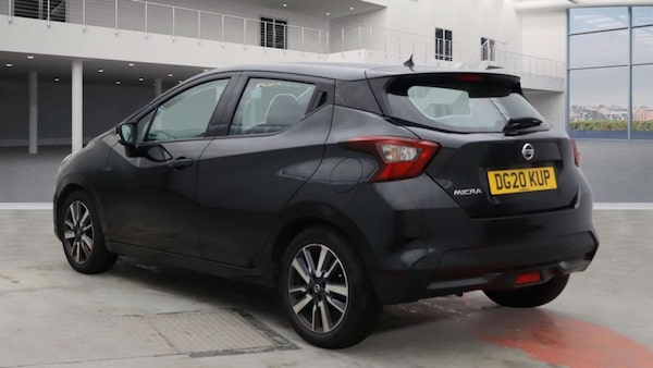 Used Nissan Micra 2020 for sale - 76274239: Photo 3