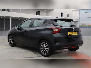 Used Nissan Micra 2020 for sale - 76274239: Photo 3