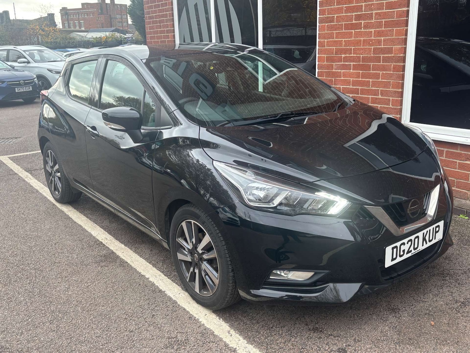 Used Nissan Micra 2020 for sale - 76274239: Photo 4