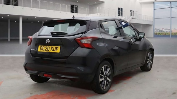 Used Nissan Micra 2020 for sale - 76274239: Photo 4