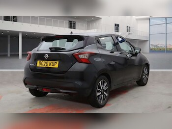 Used Nissan Micra 2020 for sale - 76274239: Photo 4