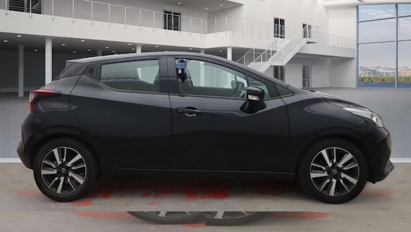 Used Nissan Micra 2020 for sale - 76274239: Photo 5