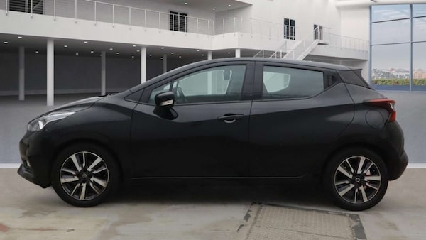 Used Nissan Micra 2020 for sale - 76274239: Photo 6