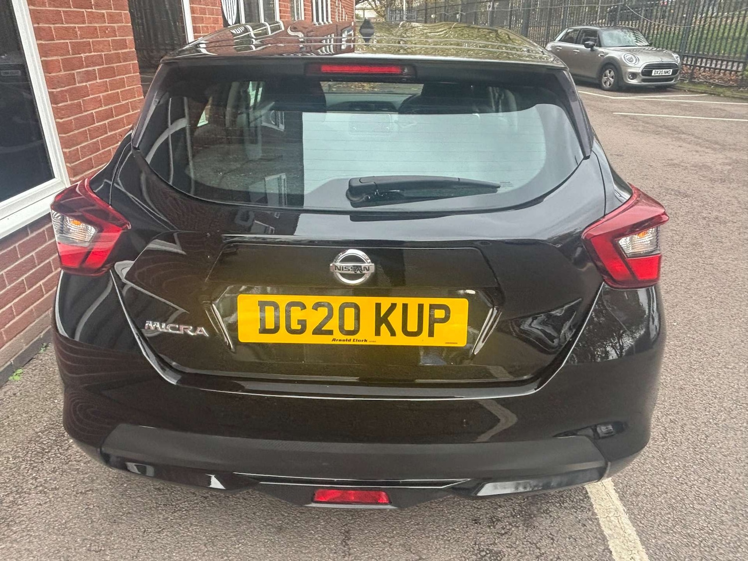 Used Nissan Micra 2020 for sale - 76274239: Photo 7
