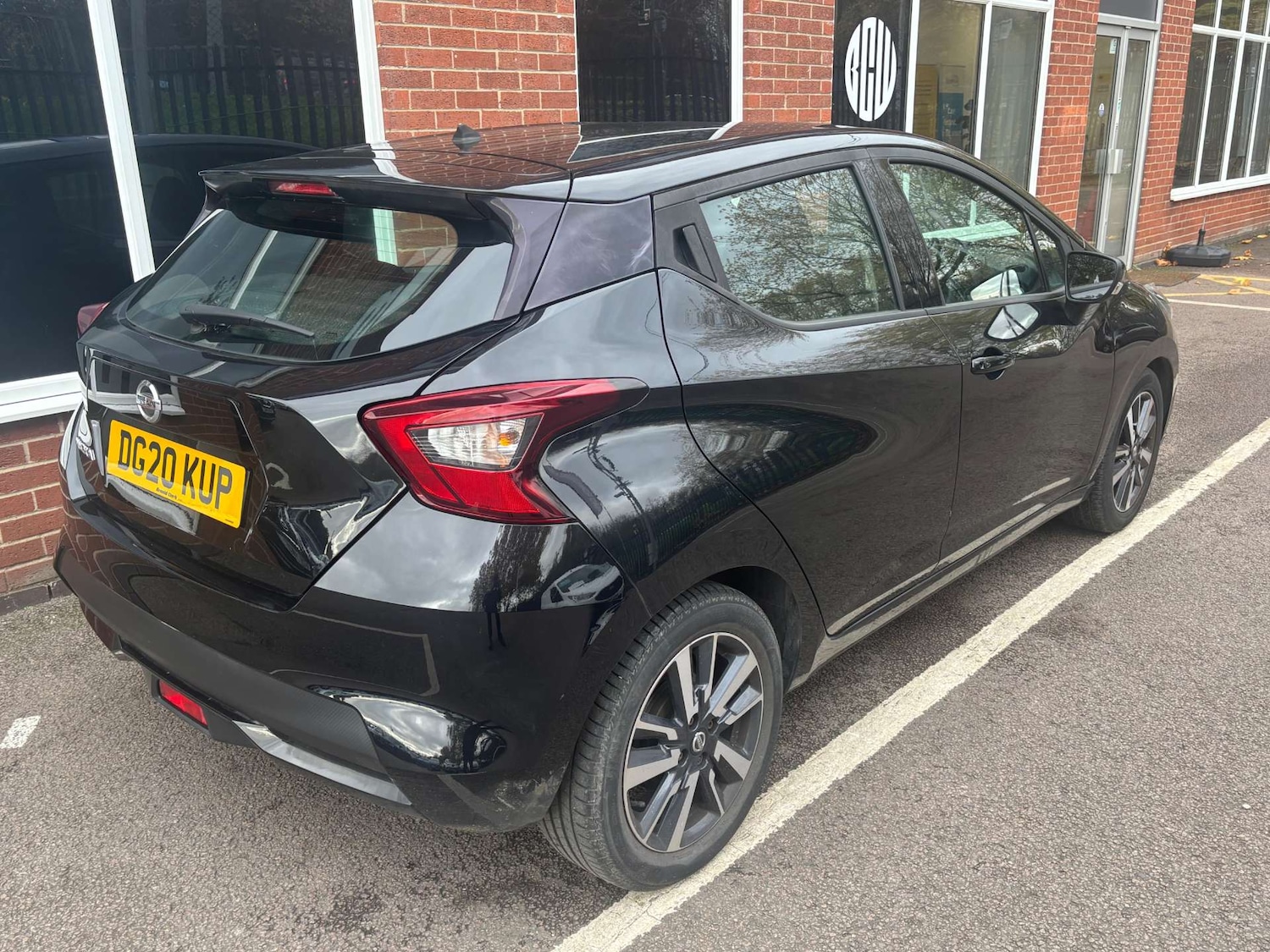 Used Nissan Micra 2020 for sale - 76274239: Photo 8