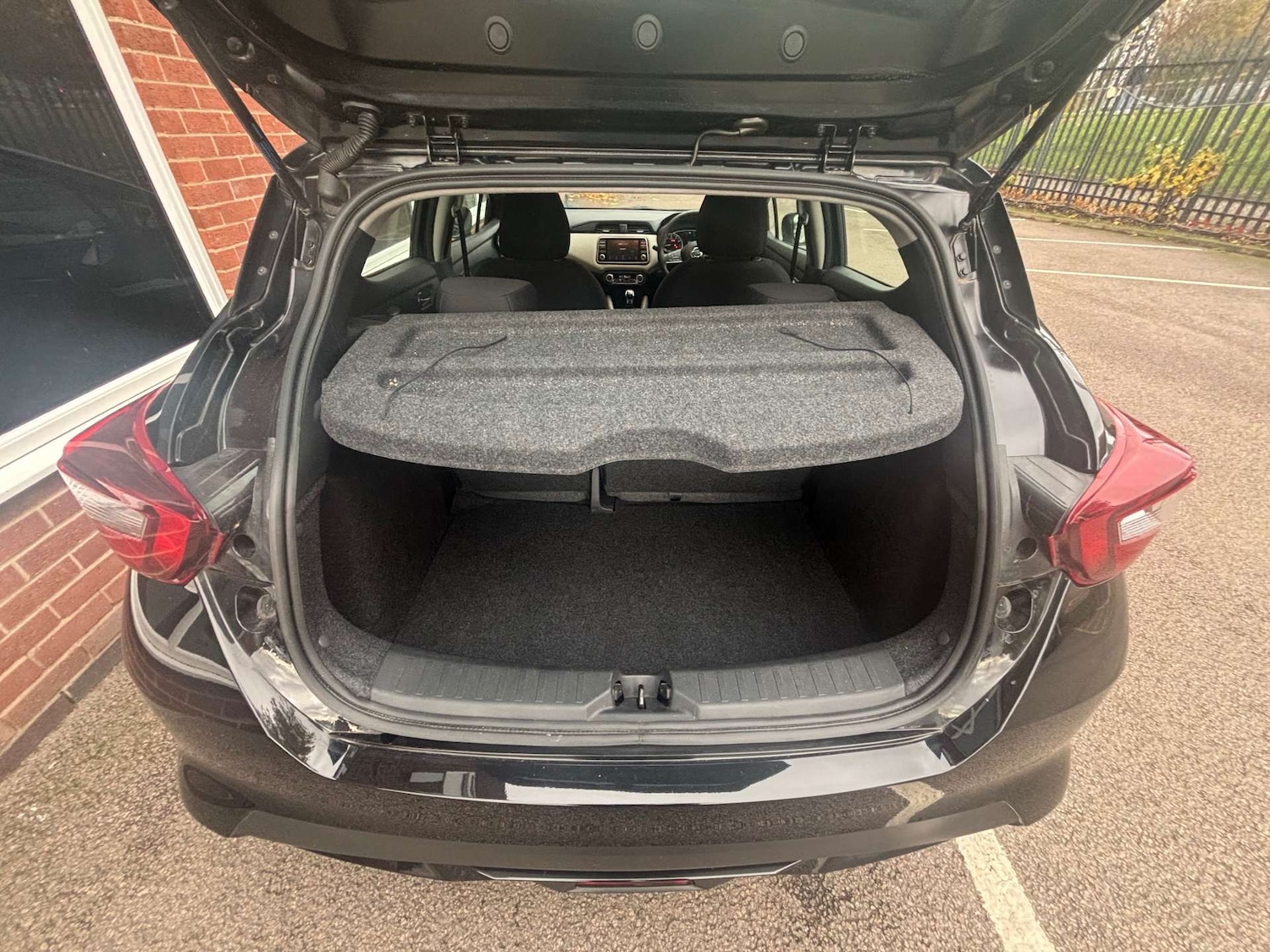 Used Nissan Micra 2020 for sale - 76274239: Photo 9