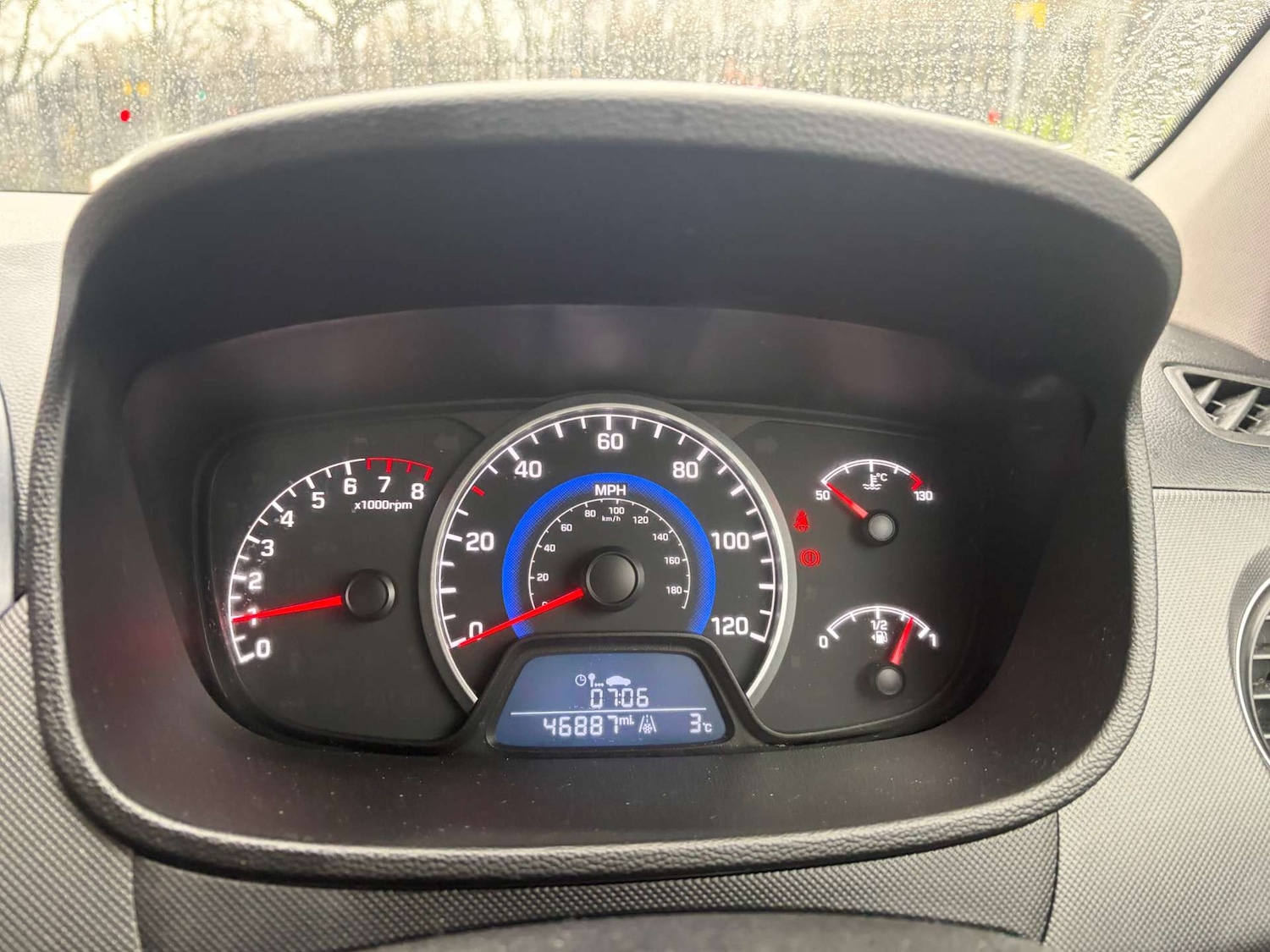 Used Hyundai i10 2019 for sale - 77606769: Photo 12