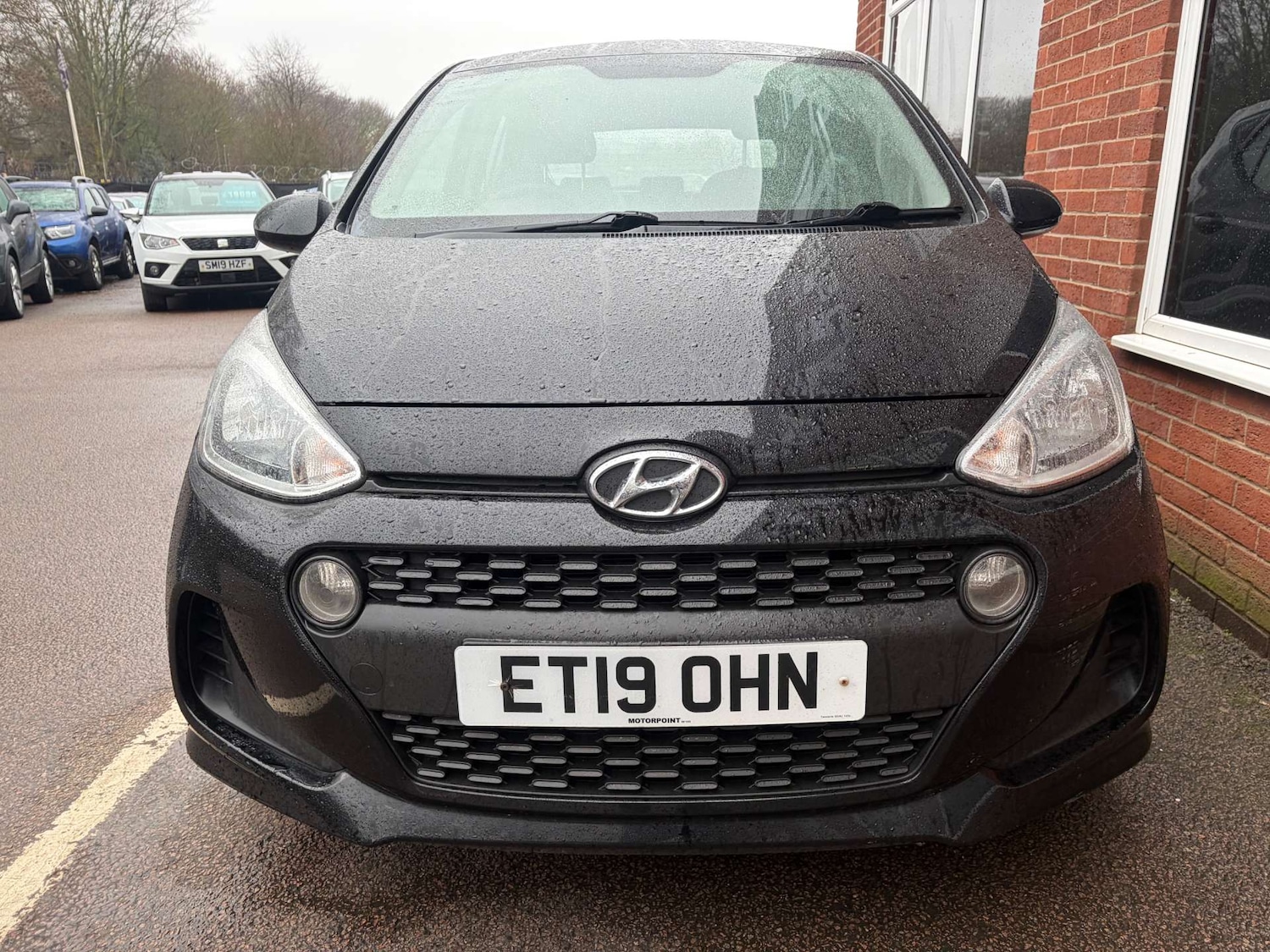 Used Hyundai i10 2019 for sale - 77606769: Photo 5