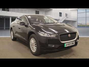 2019 - I-Pace EV400 S 4WD 5dr