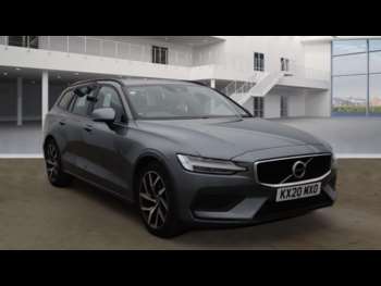 2020 - 2.0 D3 [150] Momentum Plus 5dr Auto