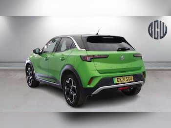 Used Vauxhall Mokka 2021 for sale - 79556813: Photo