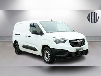 Used Vauxhall Combo 2021 for sale - 79091711: Photo