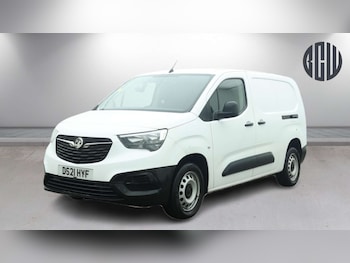 Used Vauxhall Combo 2021 for sale - 79091711: Photo