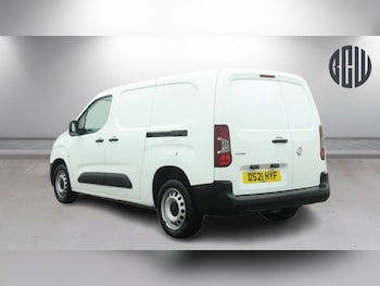 Used Vauxhall Combo 2021 for sale - 79091711: Photo