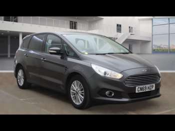 2025 - 2.0 EcoBlue Zetec MPV 5dr Diesel Manual Euro 6 (s/s) (120 ps)