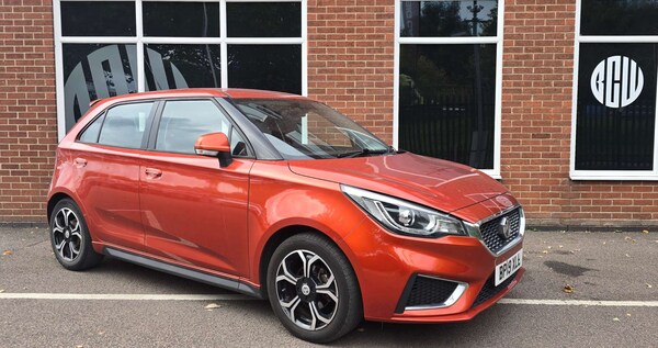 Used MG MG3 2019 for sale - 76118395: Photo 1